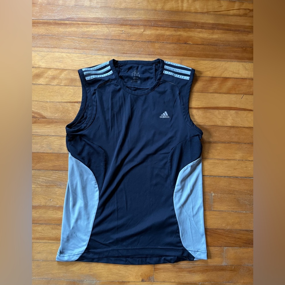 Adidas performance tank top